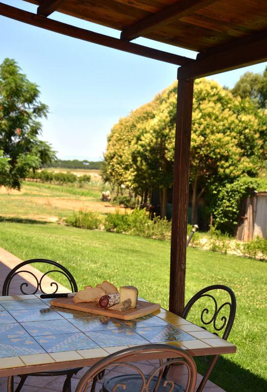 Giardino Di Maremma Villa Grosseto Esterno foto