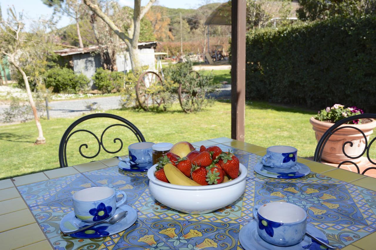 Giardino Di Maremma Villa Grosseto Esterno foto