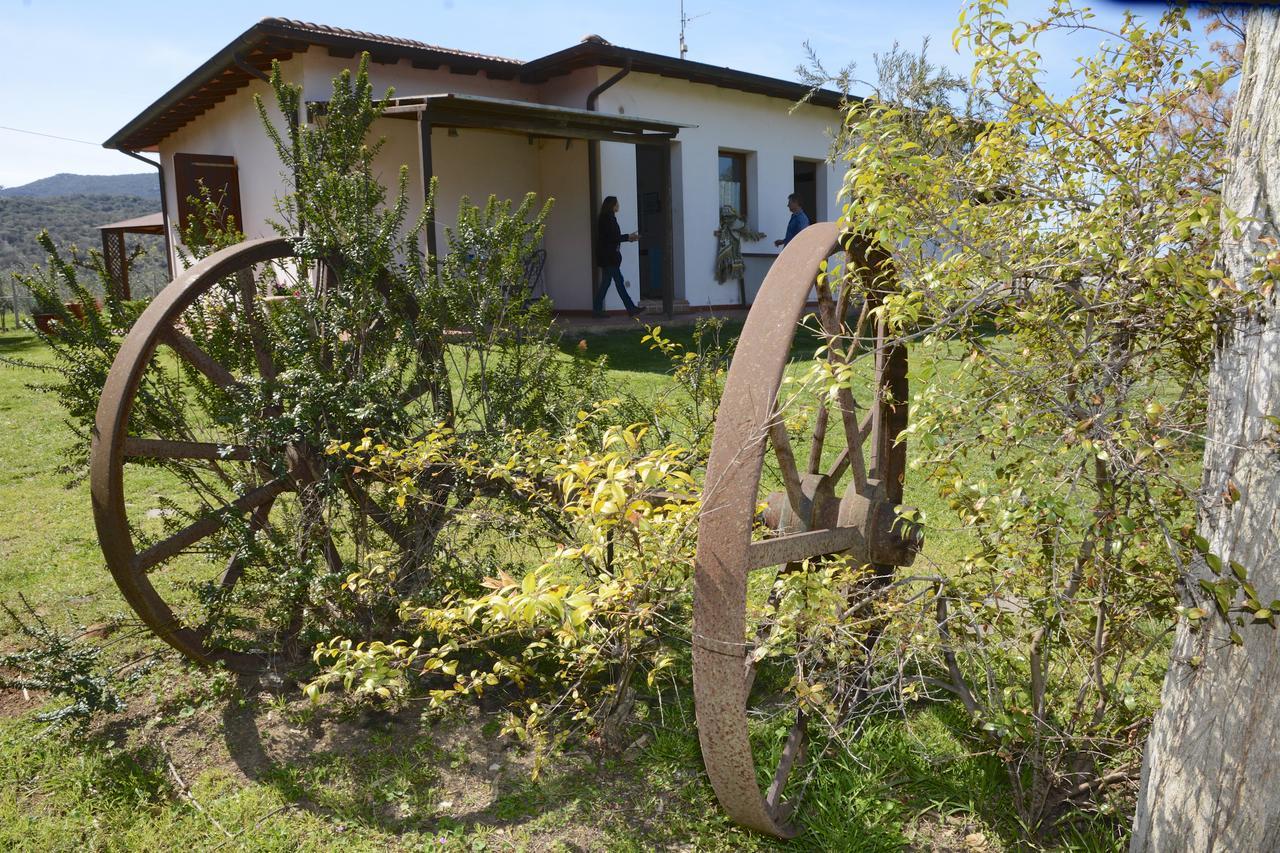 Giardino Di Maremma Villa Grosseto Esterno foto