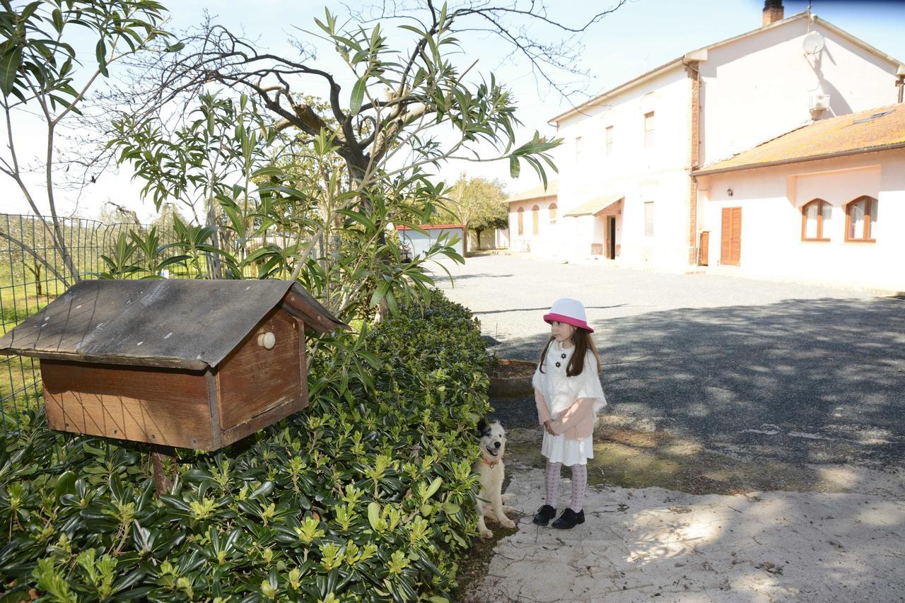 Giardino Di Maremma Villa Grosseto Esterno foto