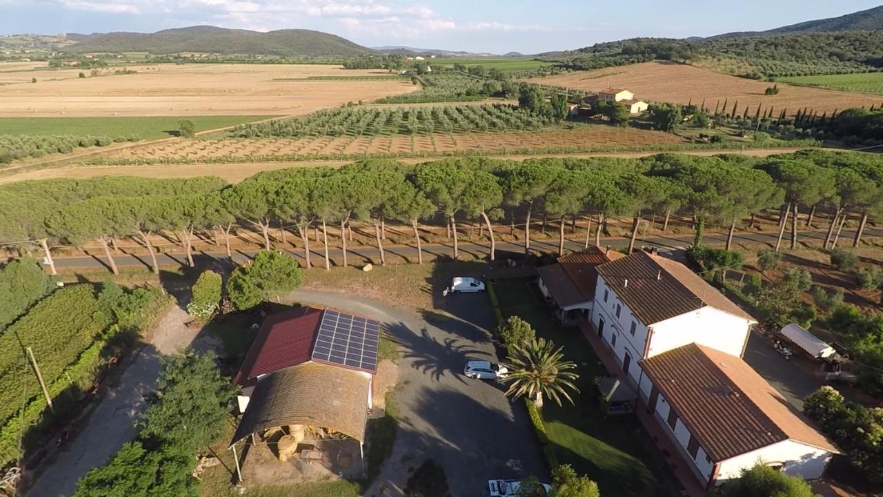 Giardino Di Maremma Villa Grosseto Esterno foto