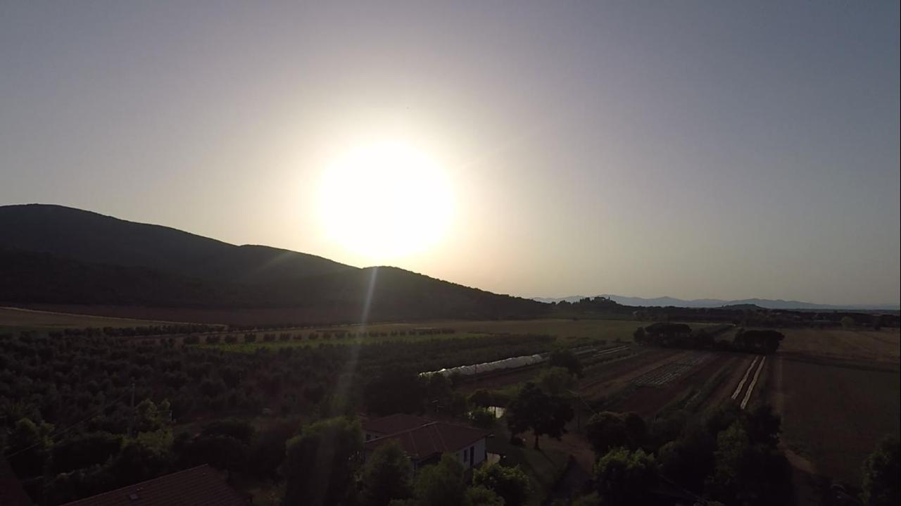 Giardino Di Maremma Villa Grosseto Esterno foto