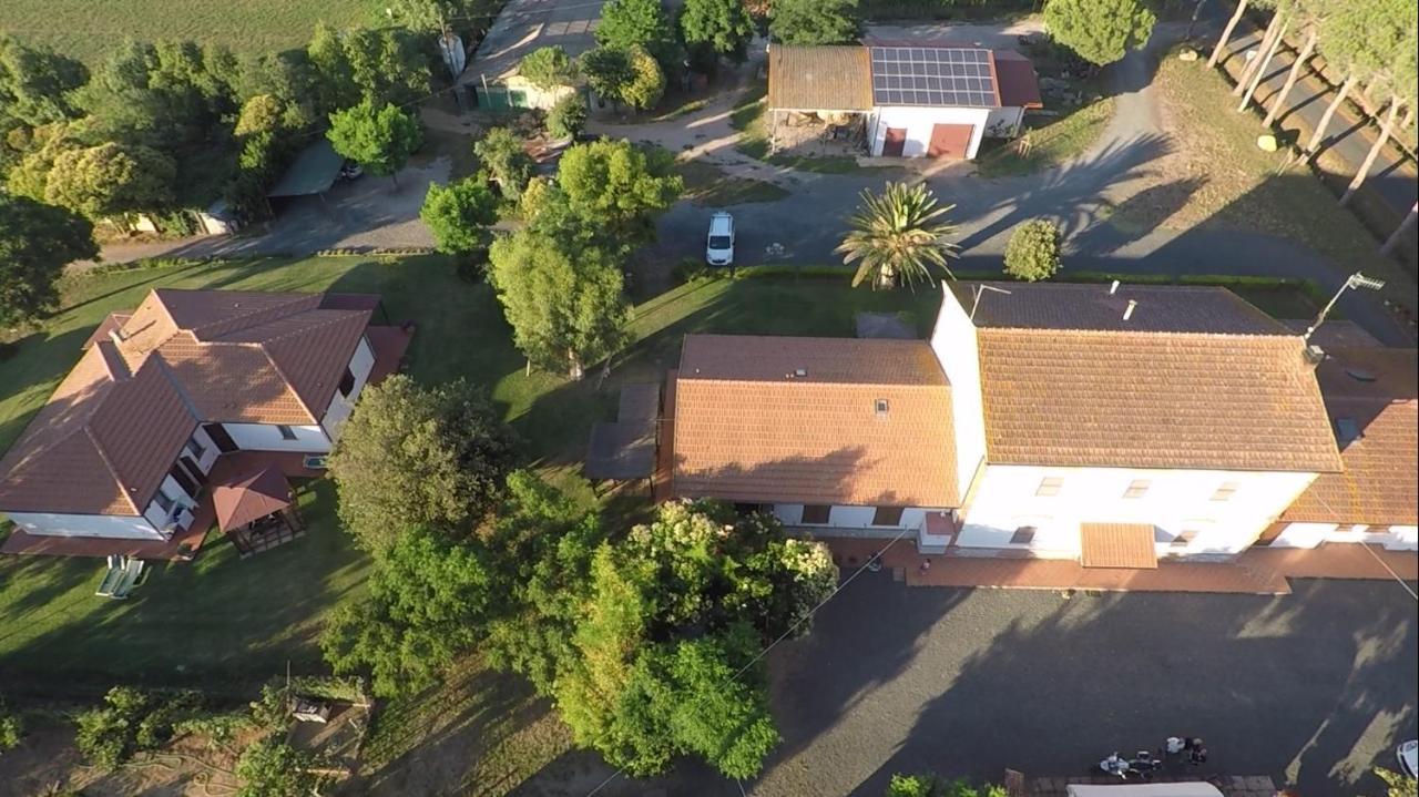 Giardino Di Maremma Villa Grosseto Esterno foto