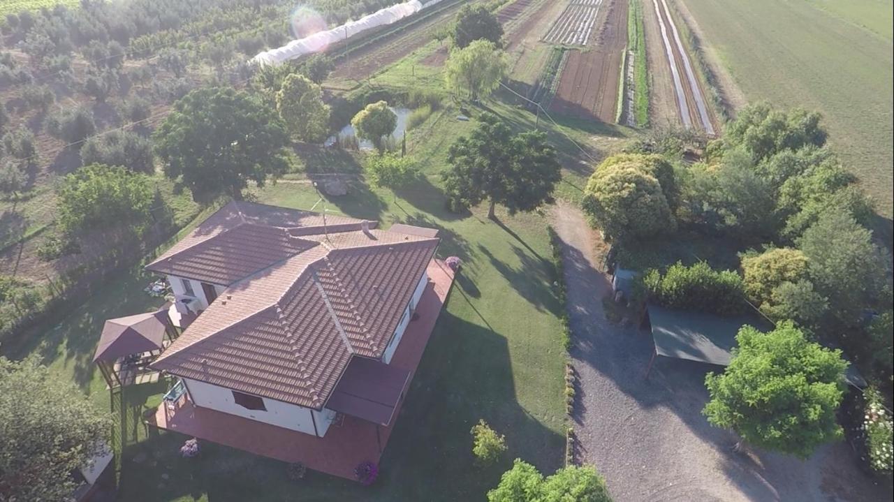 Giardino Di Maremma Villa Grosseto Esterno foto